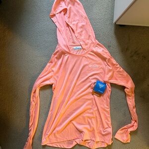 Columbia Coral Hooded Top